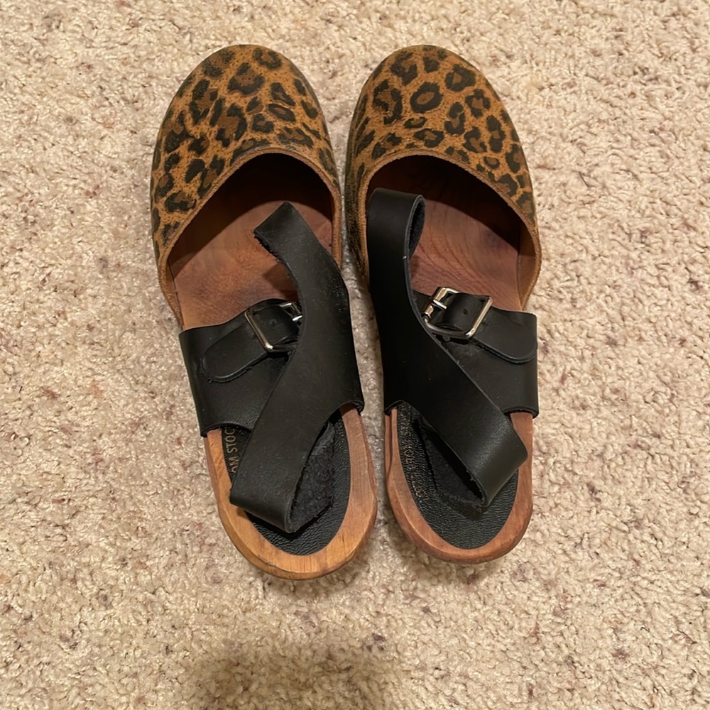 Lotta clogs size 39